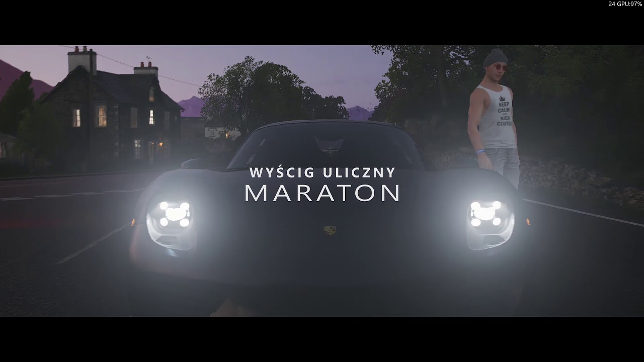 Forza Horizon 4, ust. niskie, śr, wys, ultra, 1080p PC PL #3