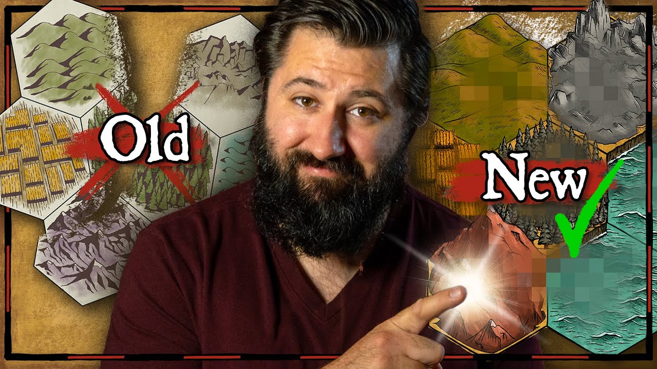 I Hated My Game’s Art — So I Redesigned It