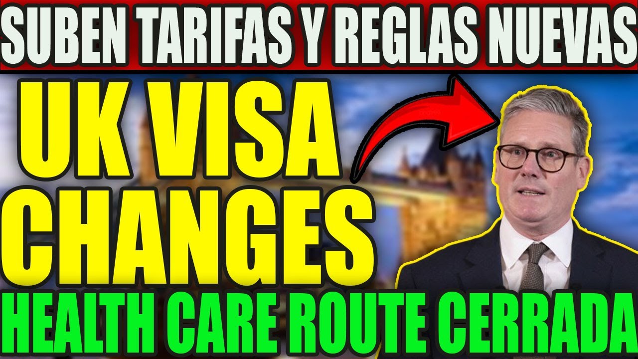 UK Immigration Reforms 2025: Tougher Rules for Salary, Settlement & Visa Switching