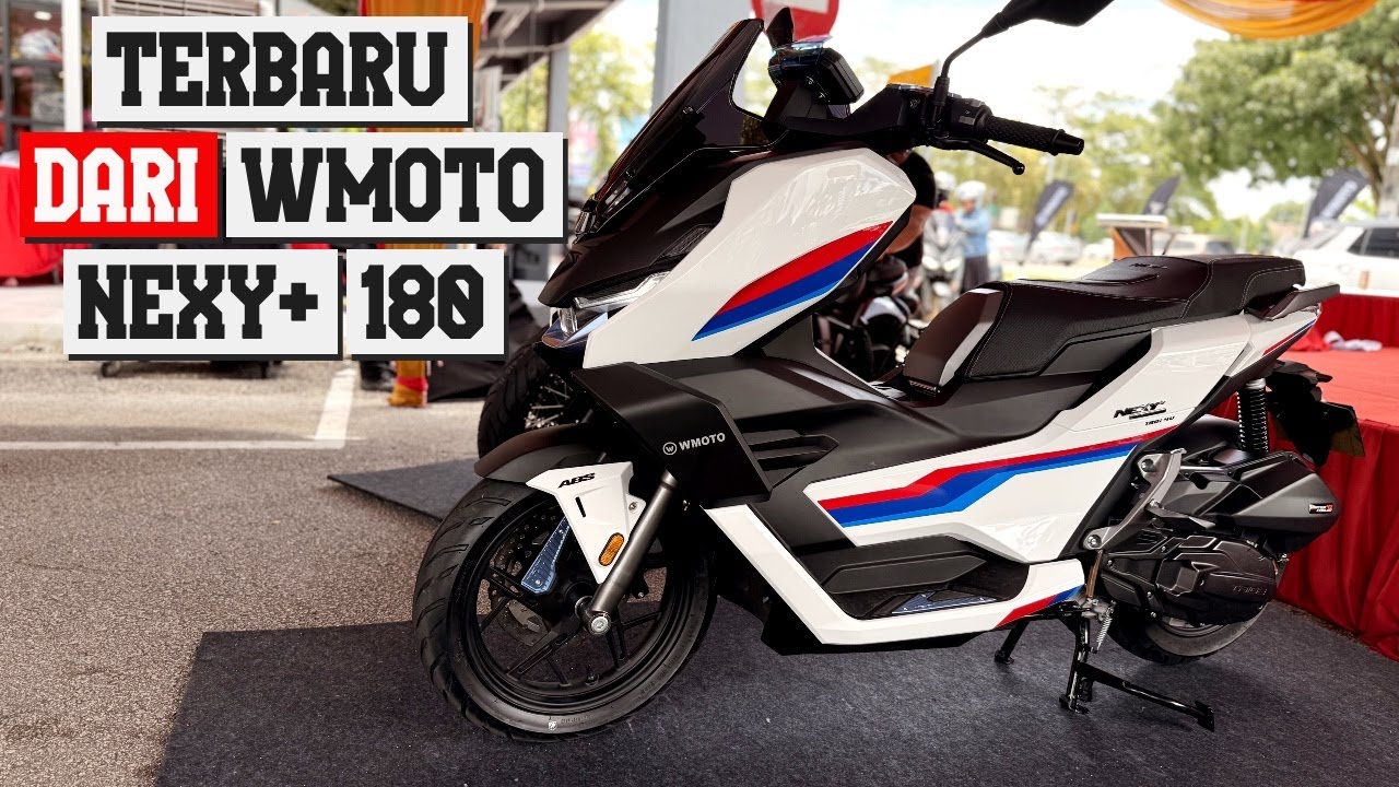 WMOTO NEXY + 180