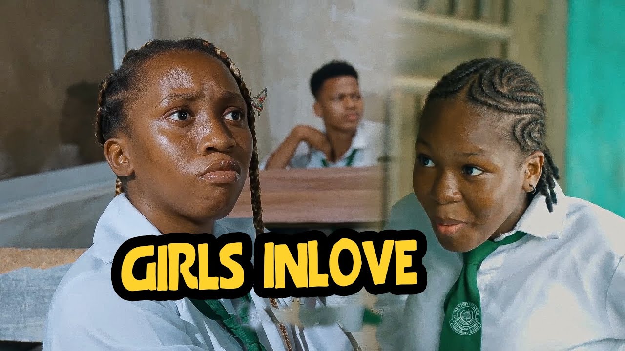 Girls Inlove -  Africa's Worst Class video | Aunty Success | MarkAngelComedy