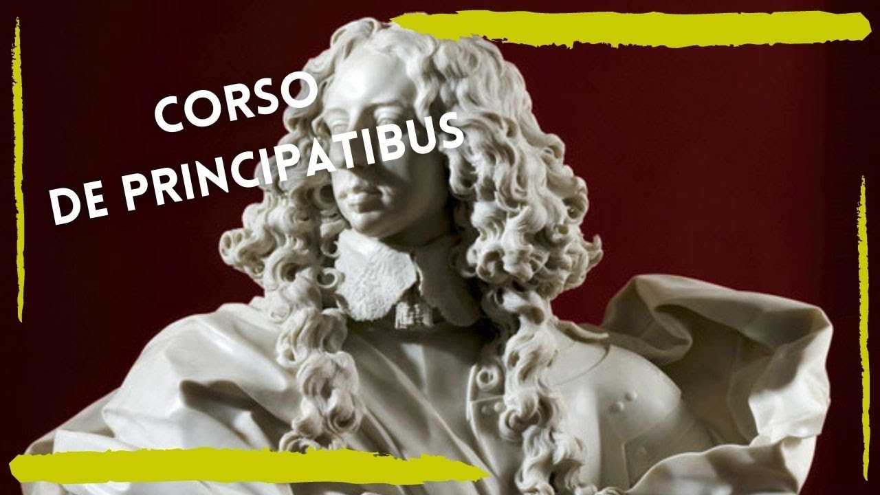 Corso De Principatibus 🏛️ - 