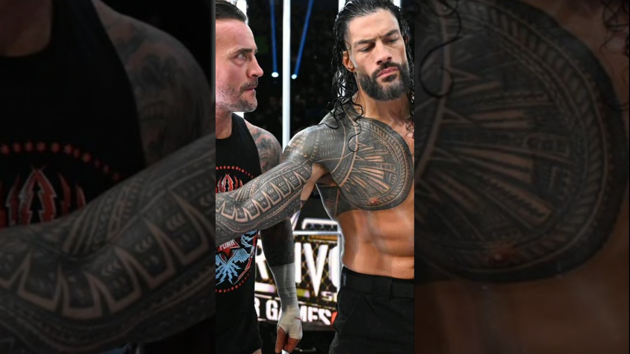 Roman Reigns opponent WrestleMania 41 edit #romanreigns #wwe