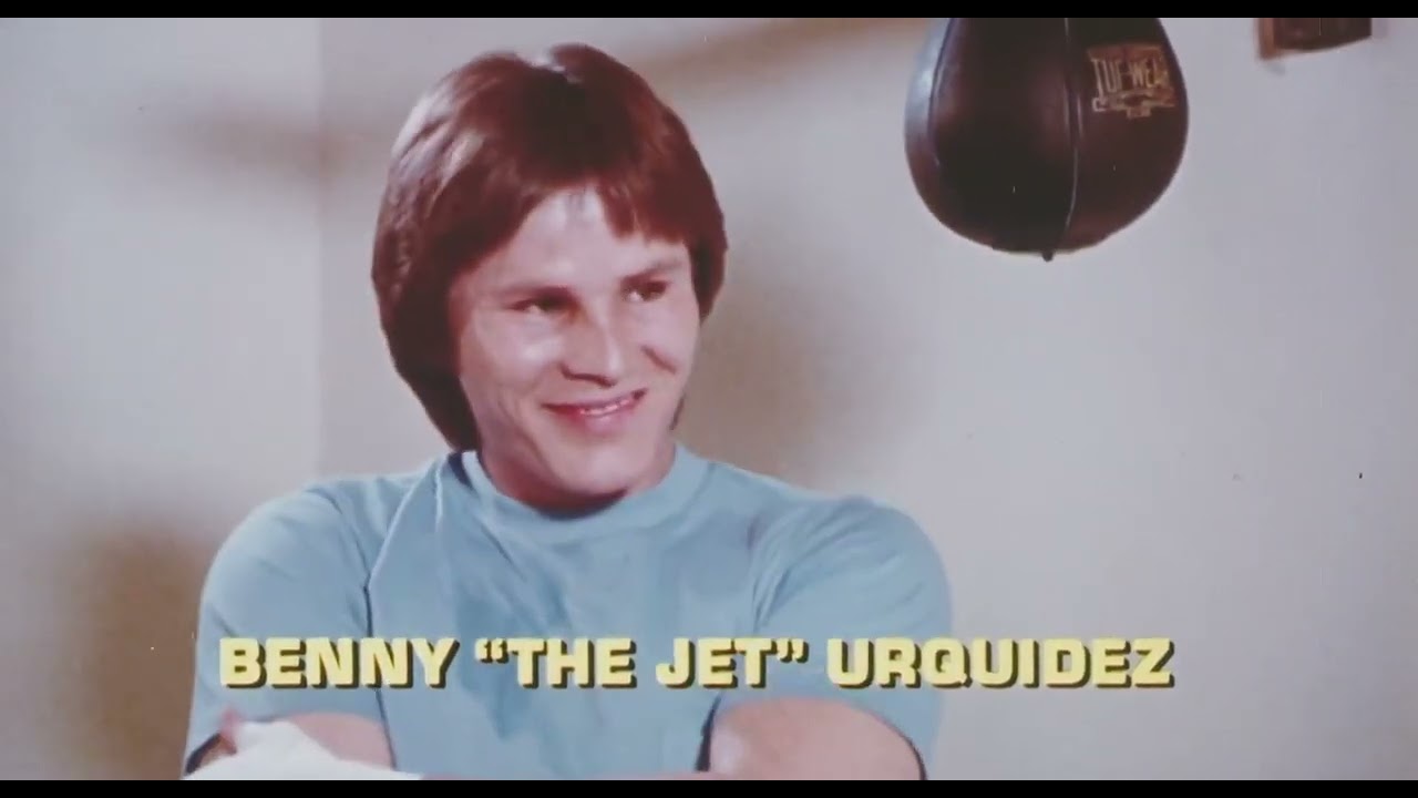 Benny Forever: Benny The Jet Urquidez