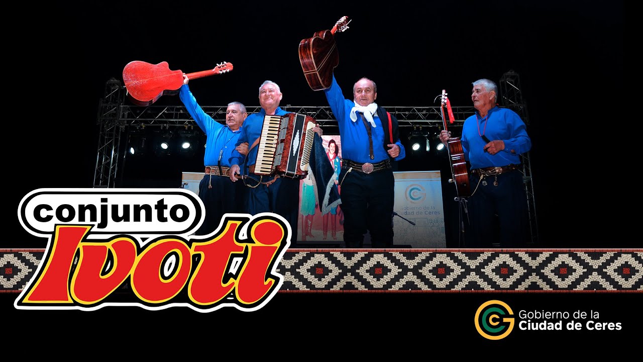 DOCUMENTAL EN HOMENAJE AL CONJUNTO IVOTI