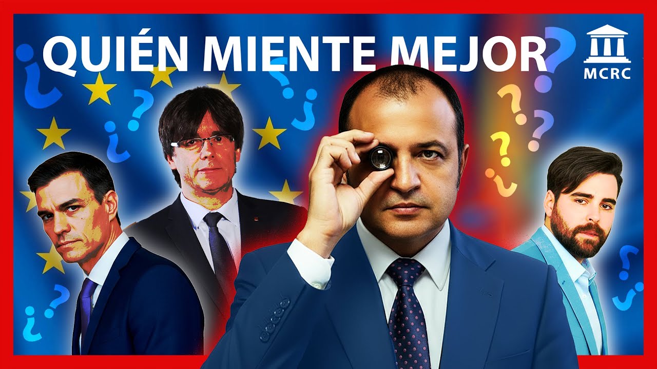 La UE, Sánchez y Gisbert patinan