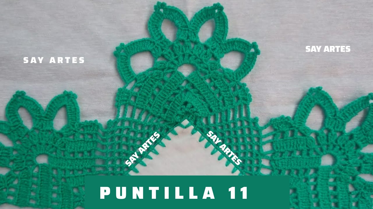 Puntilla 11 | Say Artes