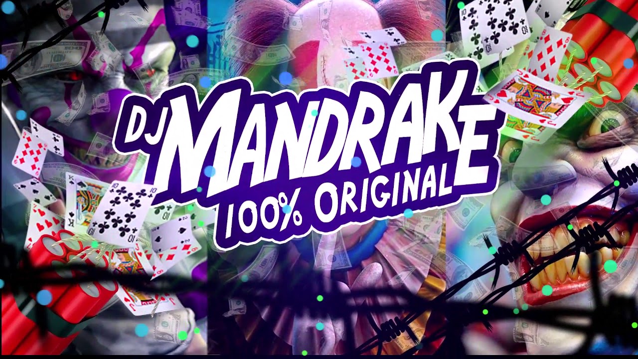 MONTAGEM - ERVA NATURAL (DJ Mandrake) 2019