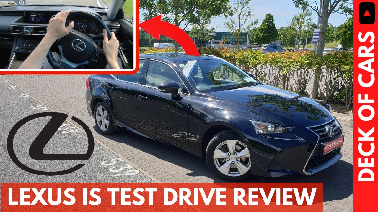 Used Lexus IS300h Review (2013-2020) - POV Test Drive Review