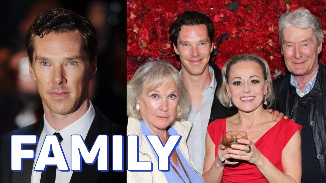 Benedict Cumberbatch Family & Biography