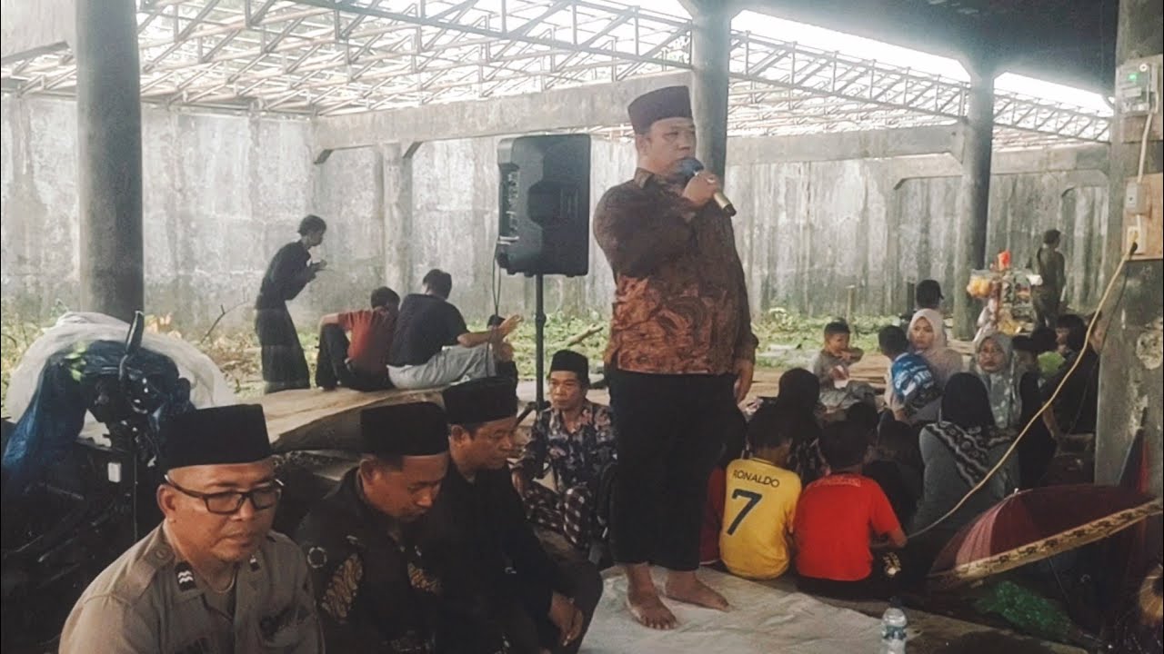 Warga Dusun Sukatani & Laban Desa Bugis Gelar Festival 1000 Tumpeng Sambut Bulan Ramadhan 