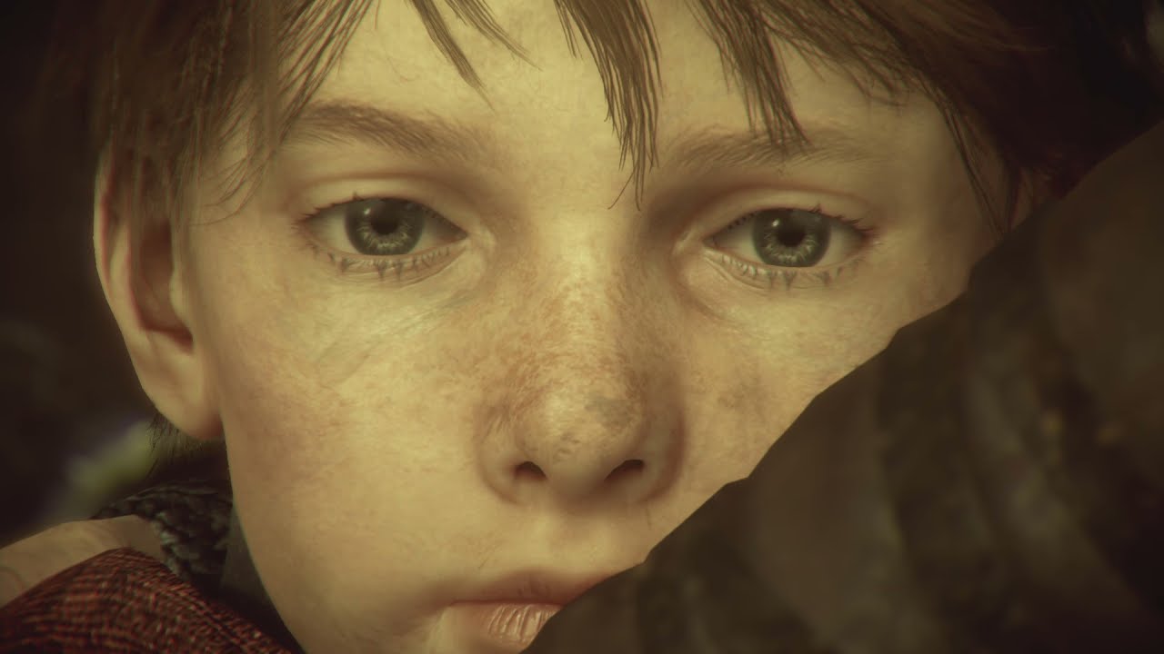 A Plague Tale: Innocence &mdash; 🐀 Vitalis easy strategy final boss fight * ps5