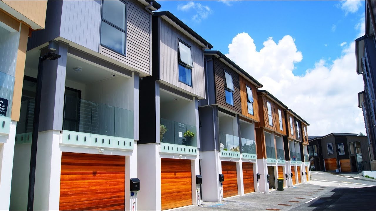 Townhouses to Rent in Auckland 3BR/2.5BA by Auckland Property Management