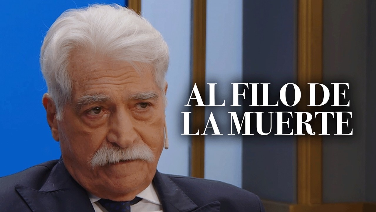 El coqueteo con la muerte que tuvo Jorge Asís: 
