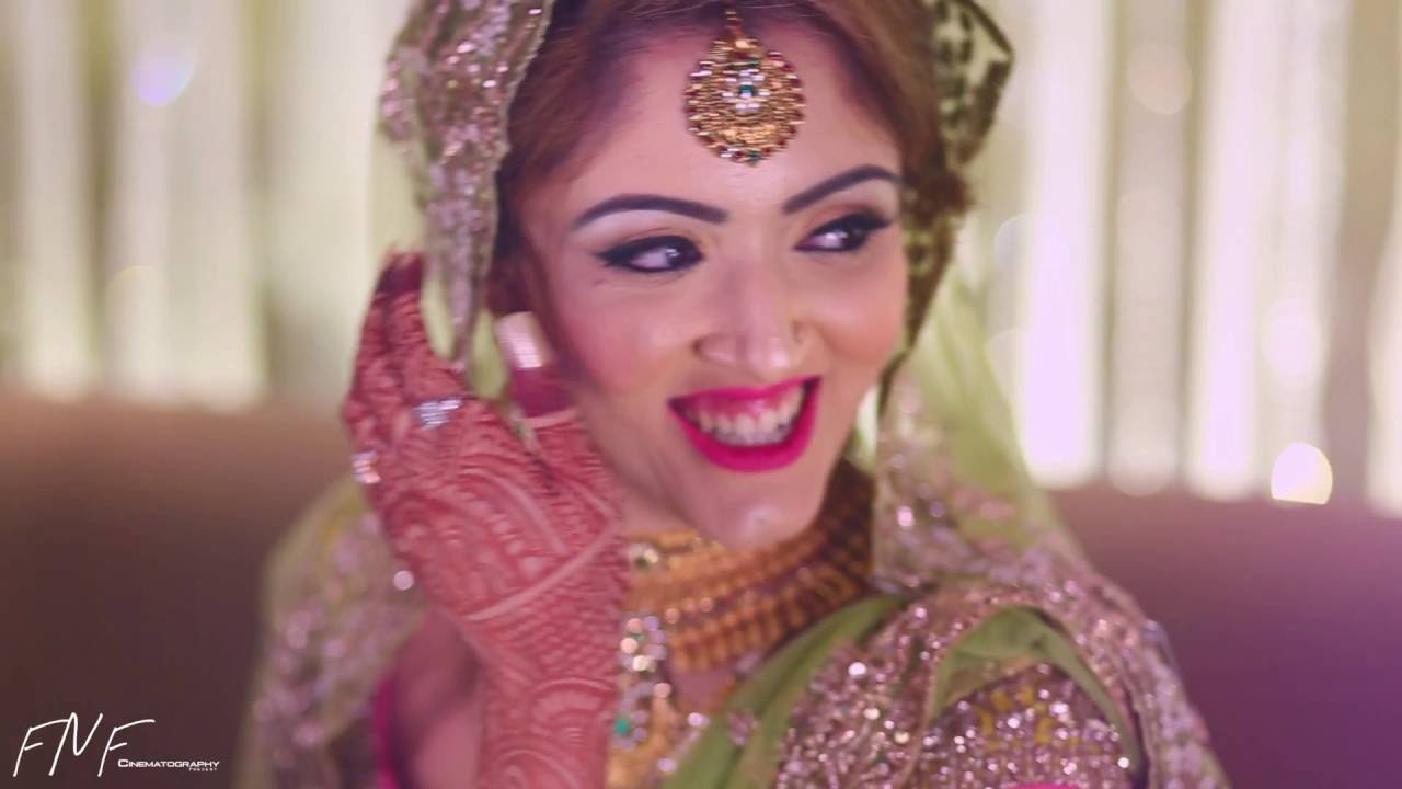 Raisa & Mufrad's Nikah