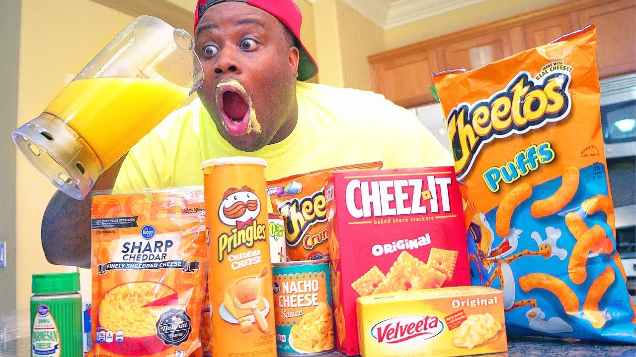 CHEESIEST DRINK IN THE WORLD CHALLENGE (EXTREMELY DANGEROUS)