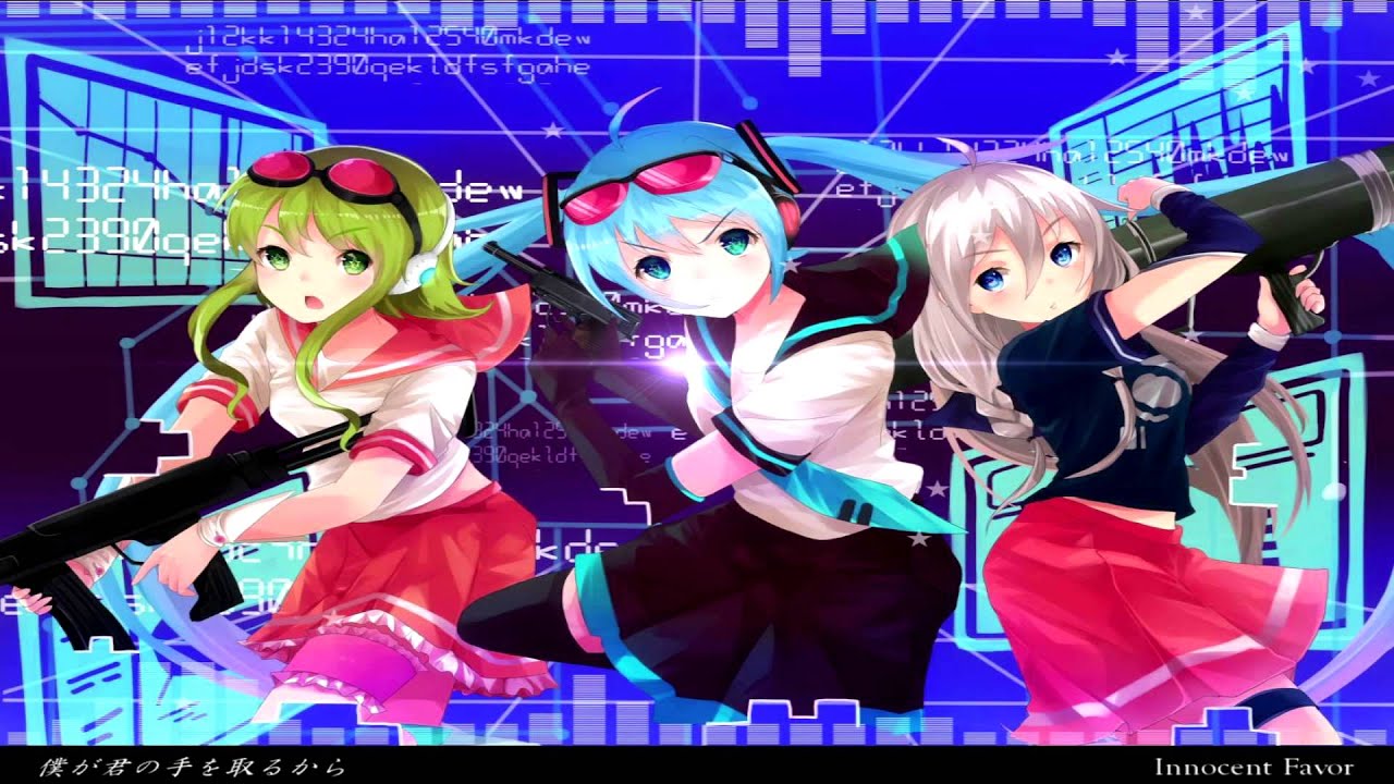 Nightcore - bang bang bang