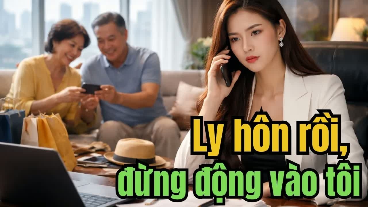 Mẹ chồng cứ dùng thẻ tôi thanh toán du lịch cho gia đình “con dâu mới”, hành động khiến ai chứng k