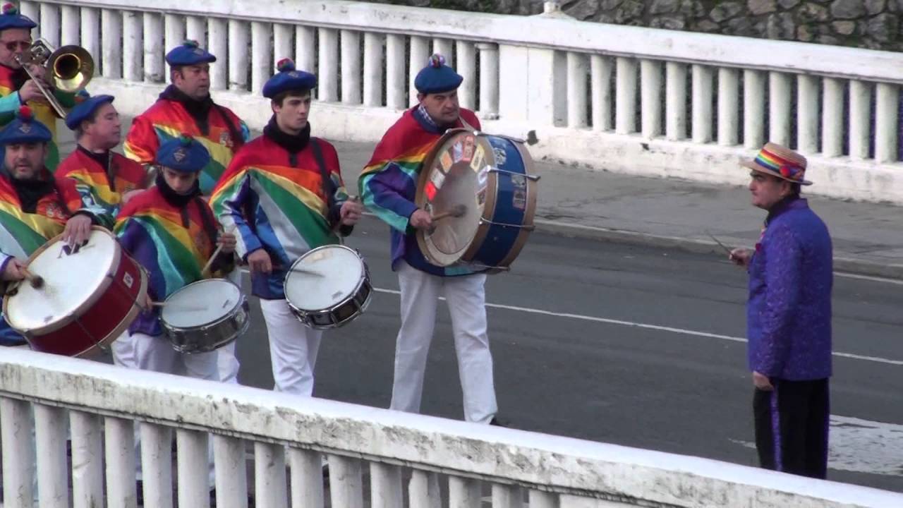 Tolosako iñauteriak: Ortzadar - Arco Iris