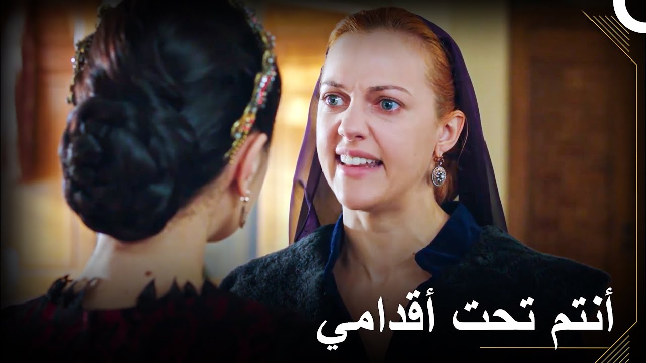 منذ الآن فصاعداً لا عفو لمن يخطيء في حق هرم