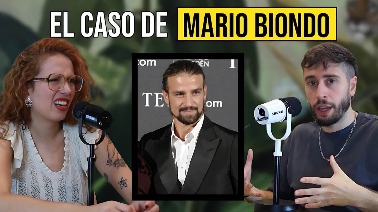 Crímenes y Misterios: Mario Biondo, ¿Fue un Crimen? ¿Se ha reabierto el caso? #272 