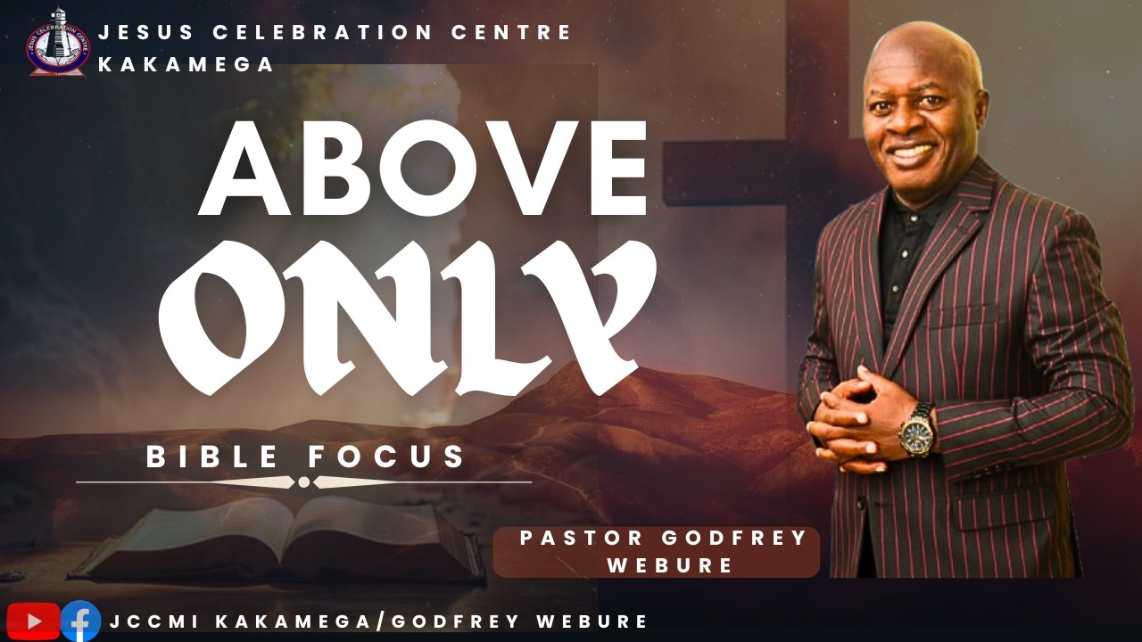 01/03/2026 || CHARACTERISTICS OF DILIGENT MEN || SECOND WORSHIP SERVICE  || PASTOR GODFREY WEBURE
