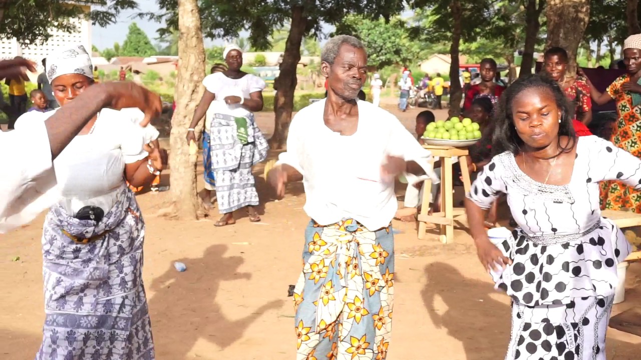 Best Agbadza Dance