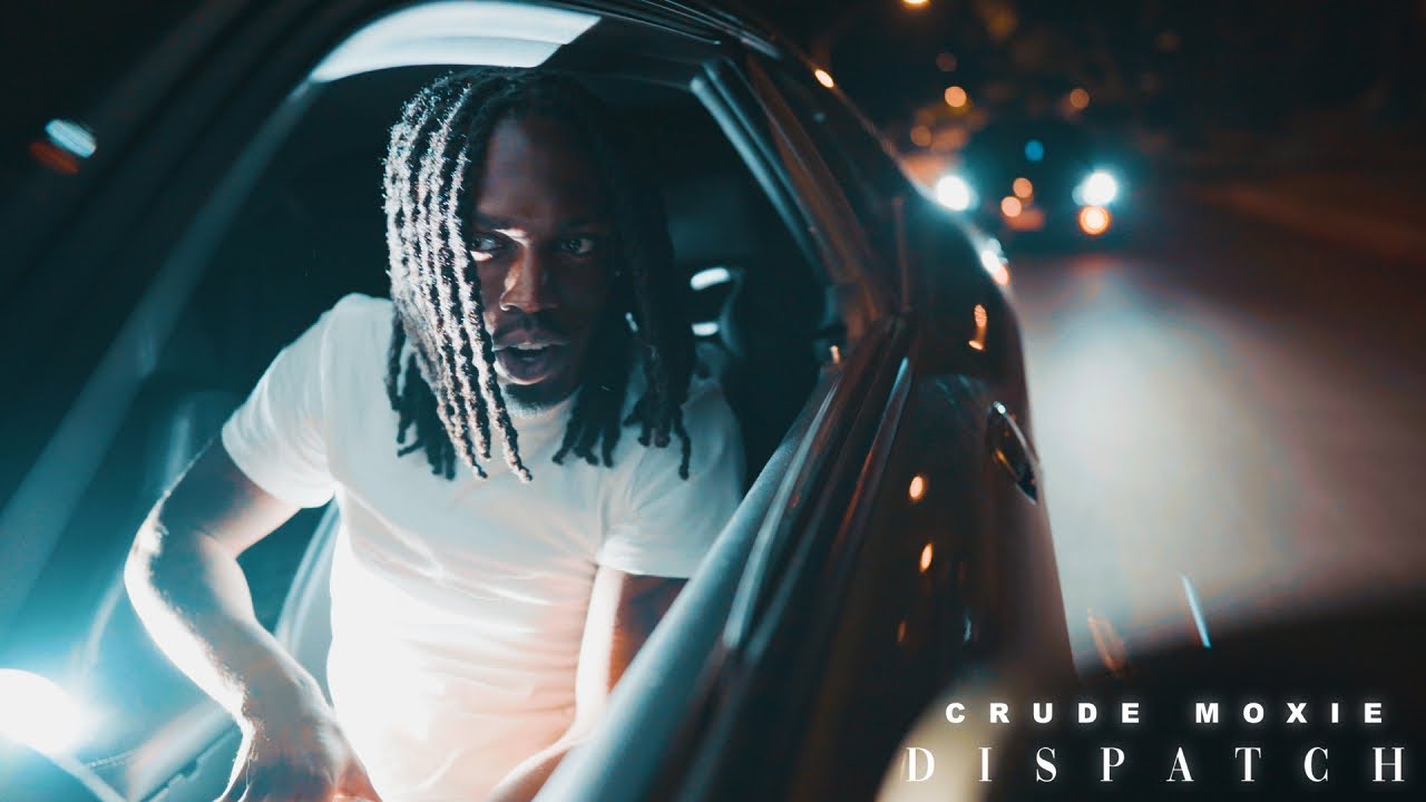 Crude Moxie - Dispatch (Official Video) Dir. by @chinchinys