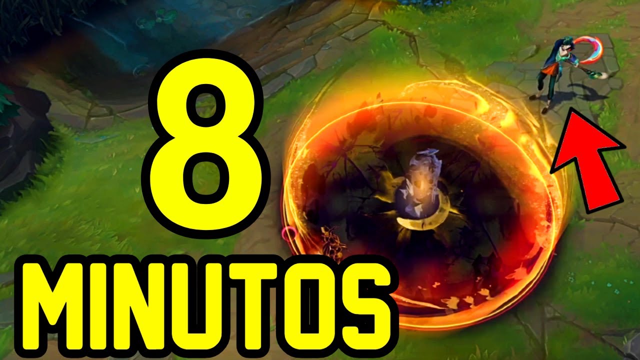 Gu&iacute;a COMPLETA de HWEI en 8 MINUTOS | League of Legends