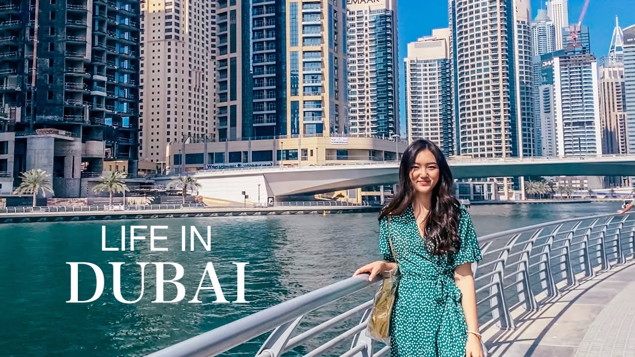 8 Weeks Of My Life In Dubai | Dubai 2020 🇦🇪