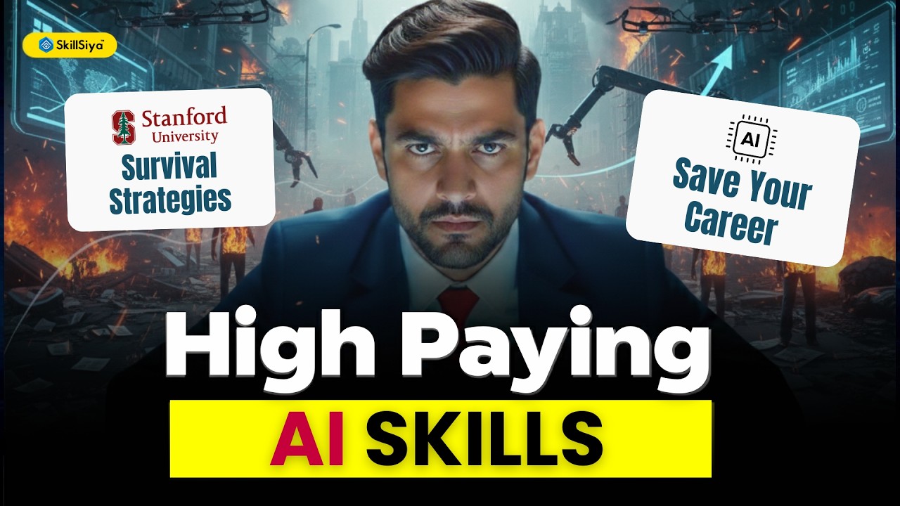 5 Highest Paying Al Skills to Save Your Career in (2026-30) | Don't Miss