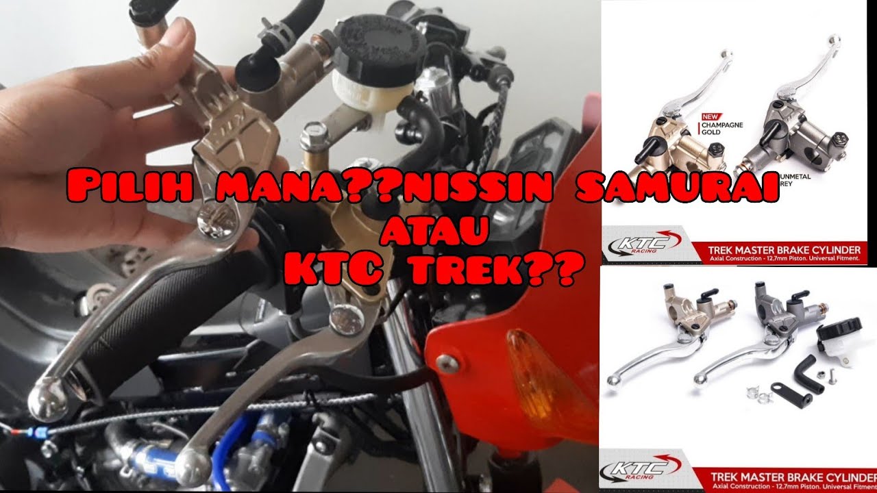Review Master Rem KTC Axial TREK 12.7mm