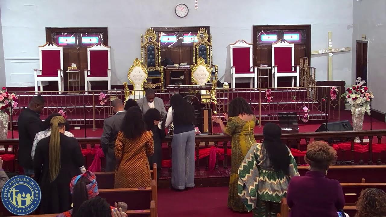 Sunday Service | Set Apart for the Master’s Life | Rev. James G.S. Kabangai | New Life UBC