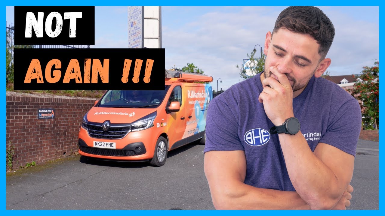 Meet our DREAM TEAM, Engineer puts hole in new van 😓 Ep 27