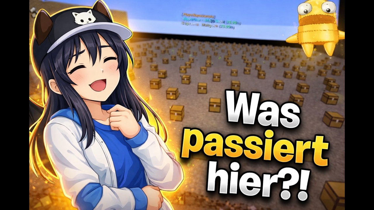 Wir Pranken Nachtluna… und es eskaliert 😂🔥