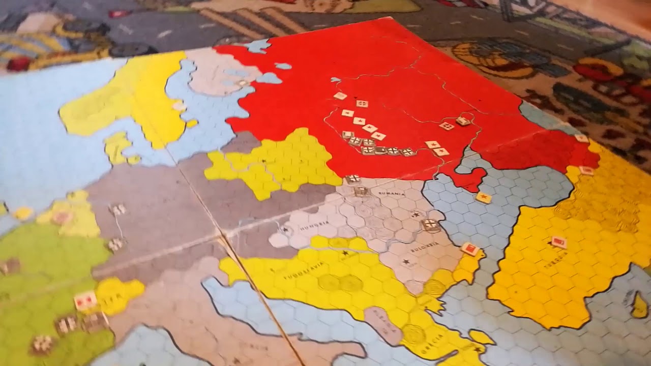 Partida segunda guerra mundial NAC (3 de 3)