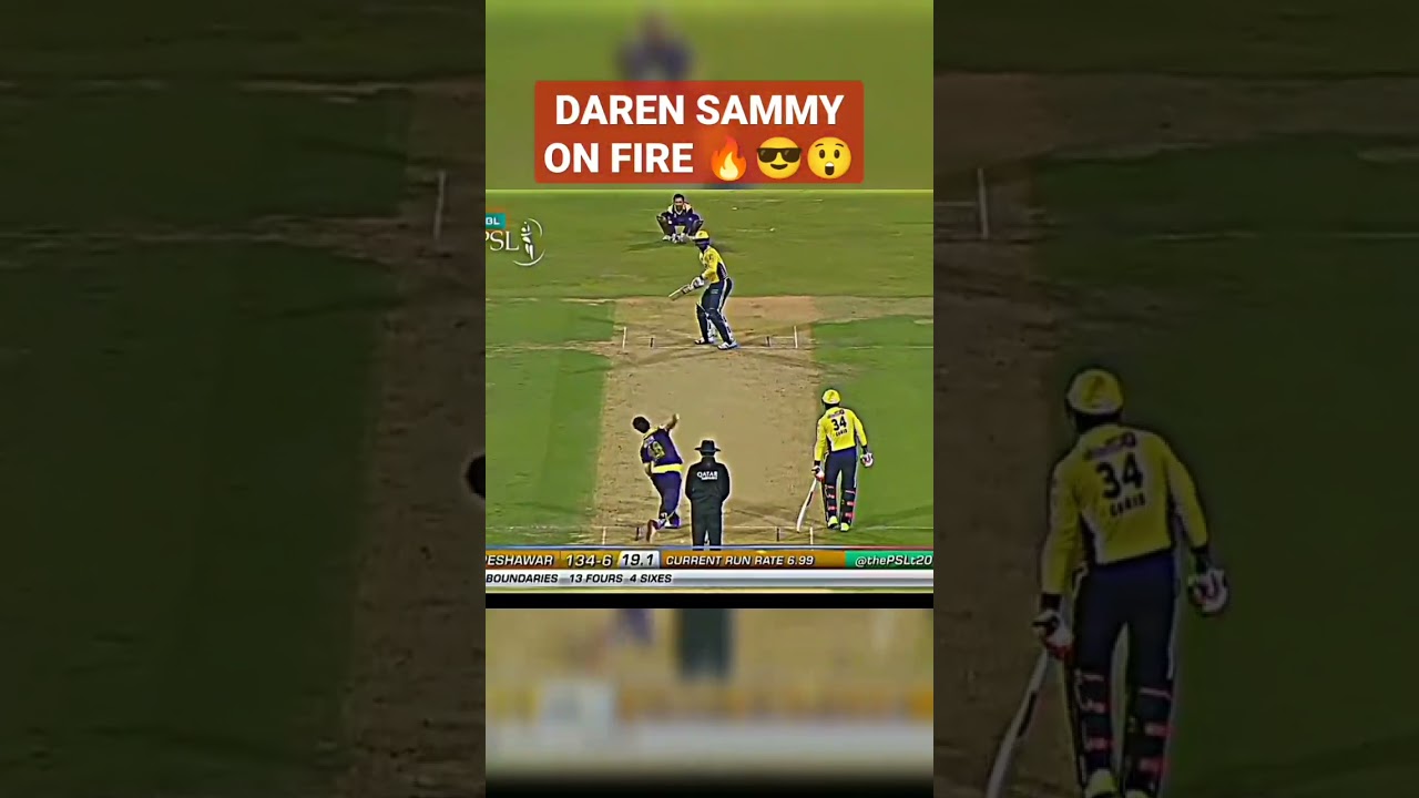 daren sammy big six 😲😲🎯 #ipl #viral #viralvideo #cricketshorts #cricket