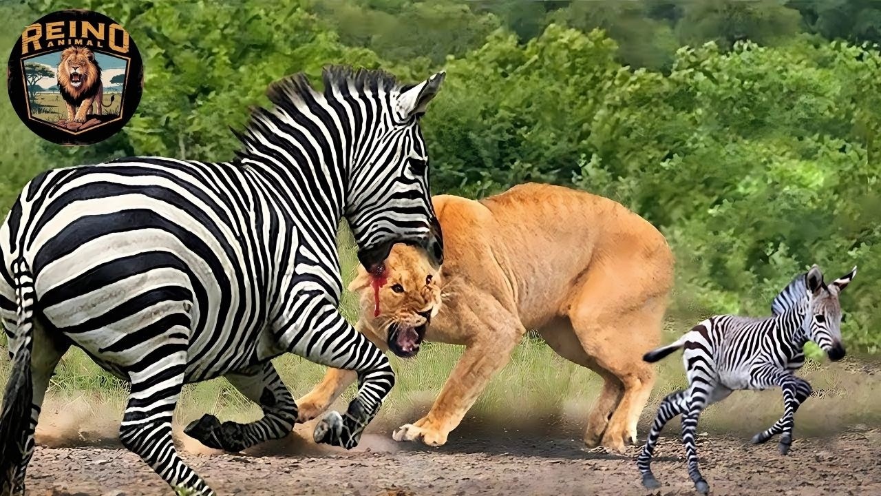 Masái Mara: La batalla por la supervivencia de la fauna silvestre #animalessalvajes | Reino Animal