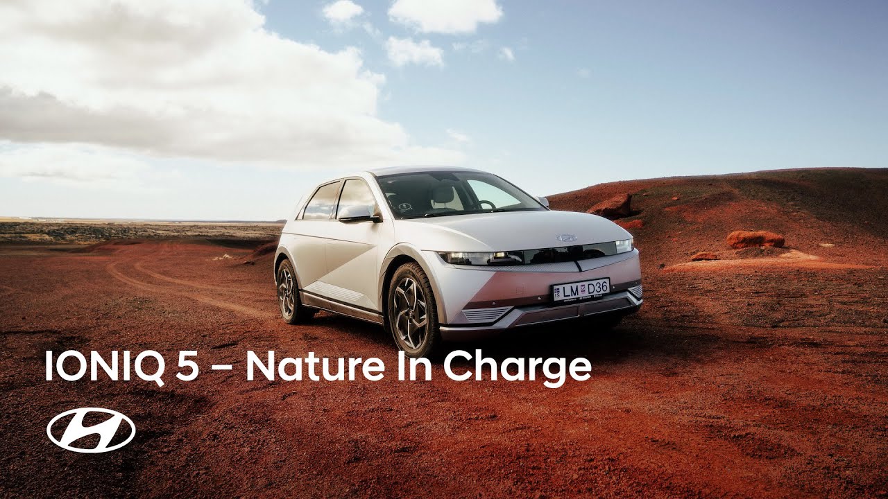 Hyundai IONIQ 5 | Nature In Charge (Full Ver.)