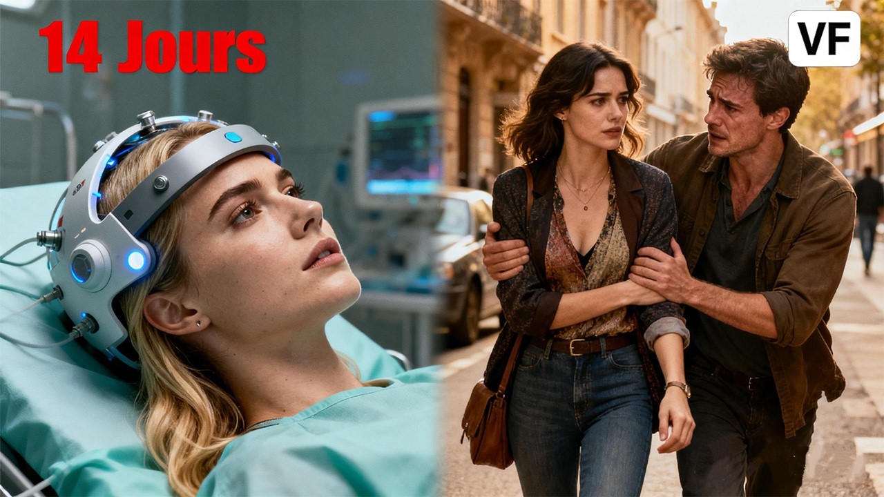 [VF]J-14 avant l'oubli total. Elle efface son mari de sa vie, il le regrette trop tard