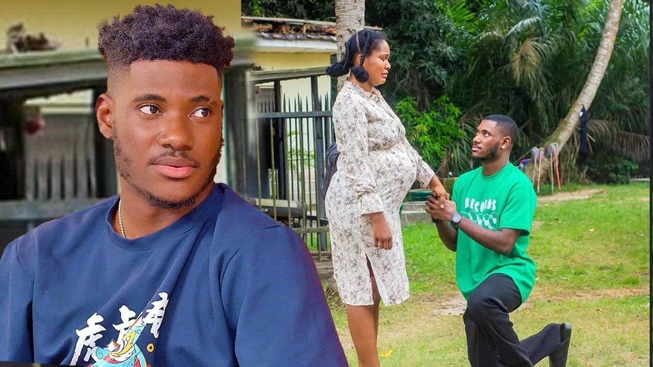 I Helped Him Become A Billionaire But He Got Me Pregnant & Abandoned Me To Suffer- African Movies
