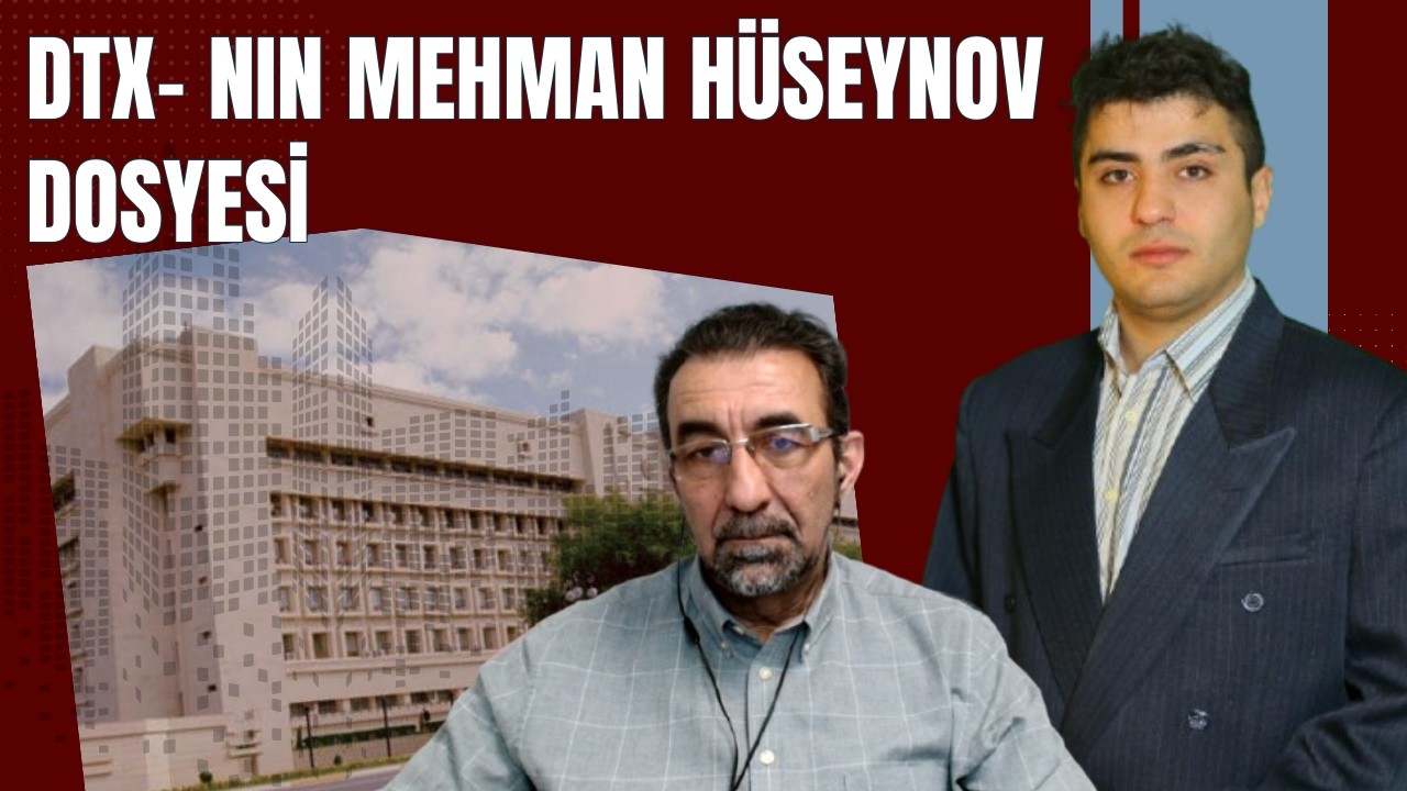 DTX Mehman Hüseynovun “Alyona serialları”nı  təkzib videosu yaydı! “Dəlinin yadına daş salmaqdır”?