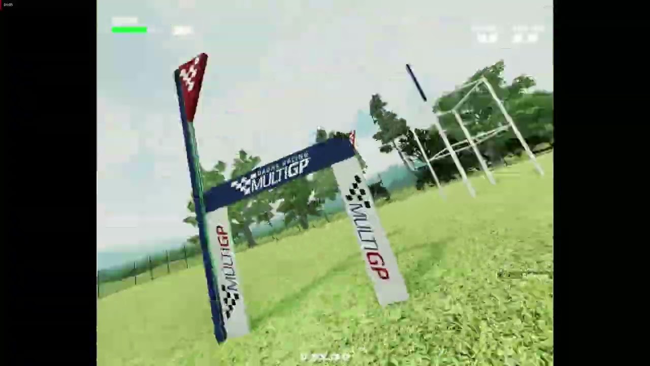 Velocidrone / ST_MCK_TB-KP