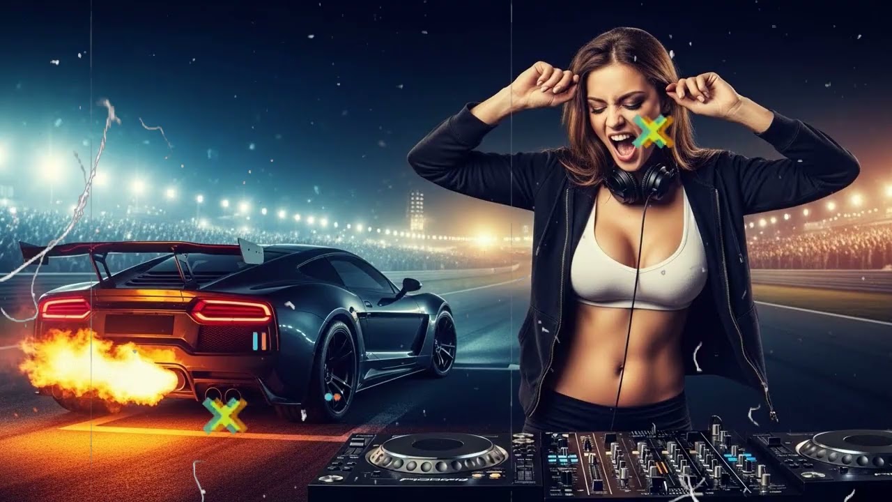 🔥 Bass Boosted CAR MUSIC Mix 2026 🚗 Night Drive EDM, Techno Drops & Club Bangers | AIVY ROAD Vol.11