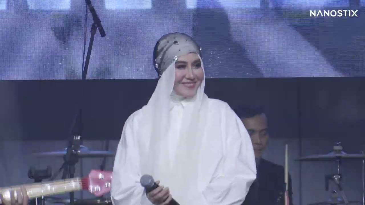 ELLA - PERMATA PEMOTONG PERMATA (P.P.P) LIVE @ NANOSTIX : CELEBRATING THE GENTLEMEN (PWTC)