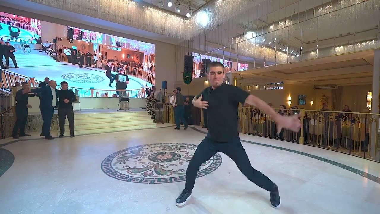 Лезгинка