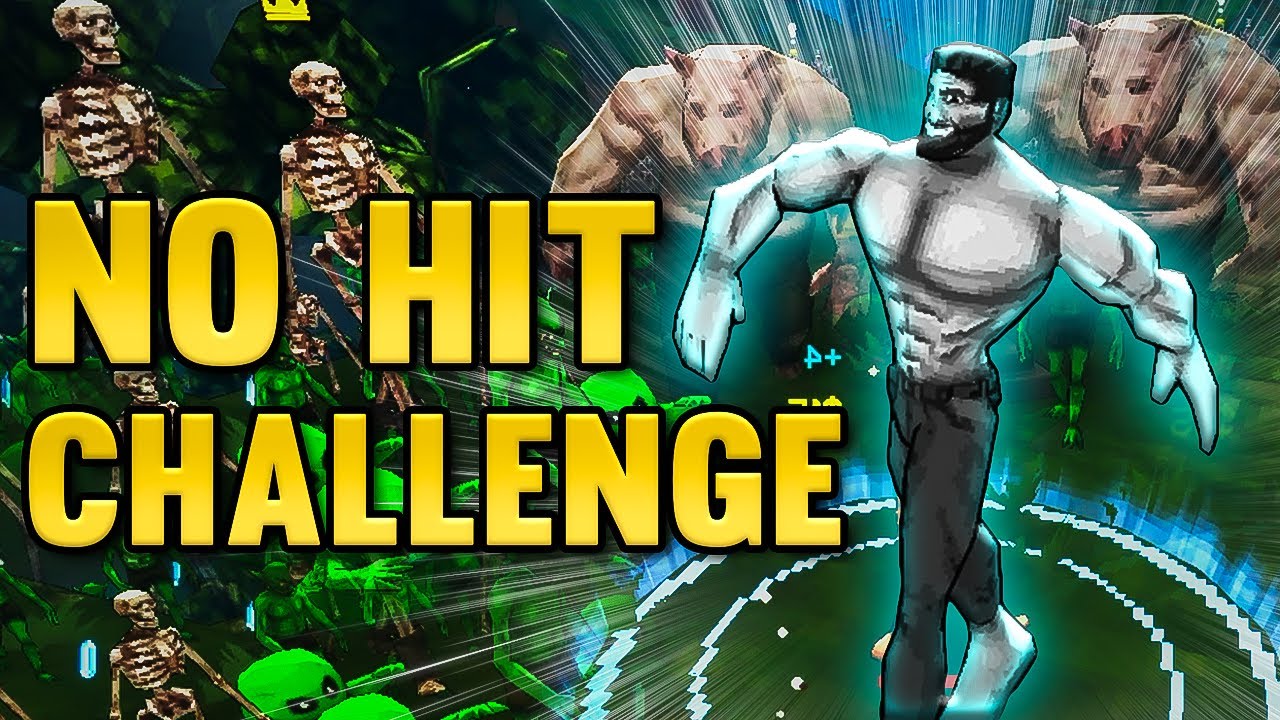 MegaBonk No-Hit Challenge Completed &ndash; Zero Damage Run!