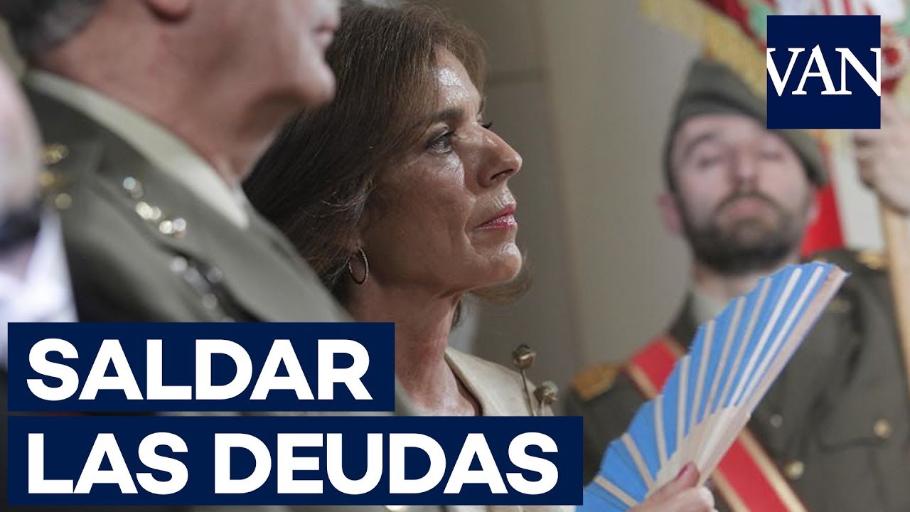 Ana Botella condenada a pagar 25 millones de euros por los fondos buitre
