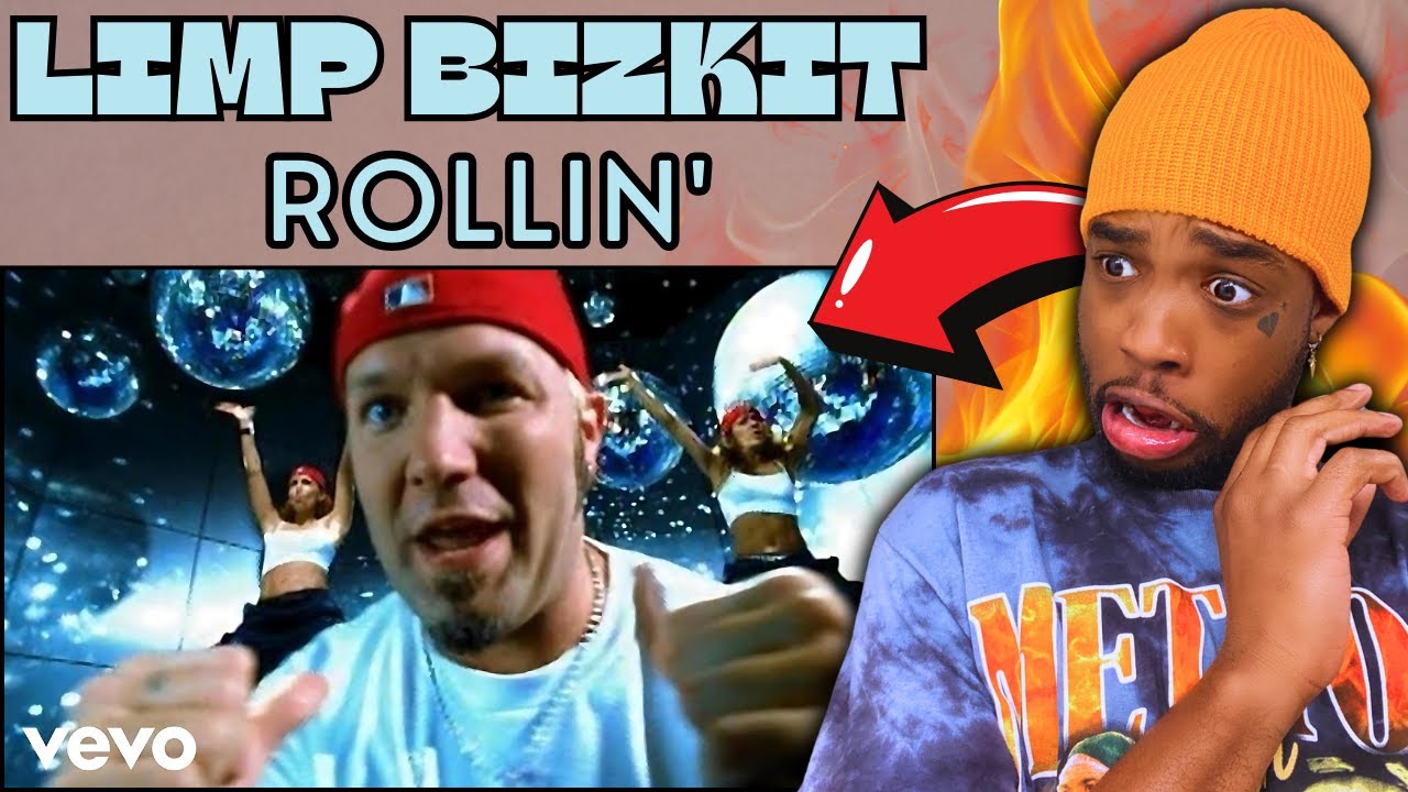 GEN Y FIRST TIME HEARING | Limp Bizkit - Rollin' (Air Raid Vehicle)