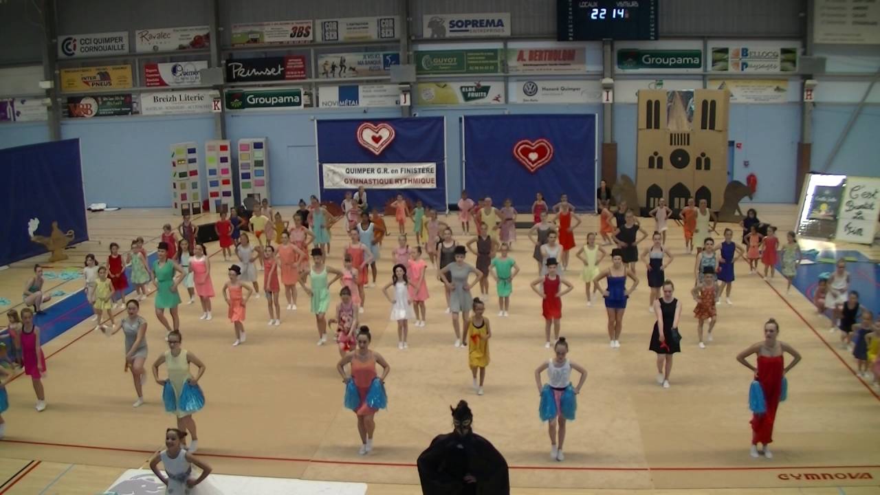 GALA 2016 19 LE FINAL